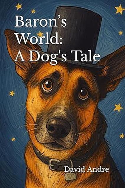 Baron's World: A Dog's Tale (Illustrated Edition) - David Andre - ebook