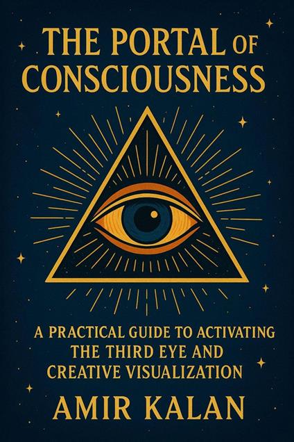 The Portal of Consciousness: A Practical Guide to Activating the Third Eye and Creative Visualization