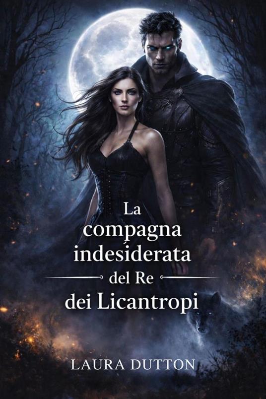 La compagna indesiderata del Re dei Licantropi - Laura Dutton - ebook