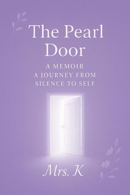 The Pearl Door, A Memoir. Journey from Silence to Self