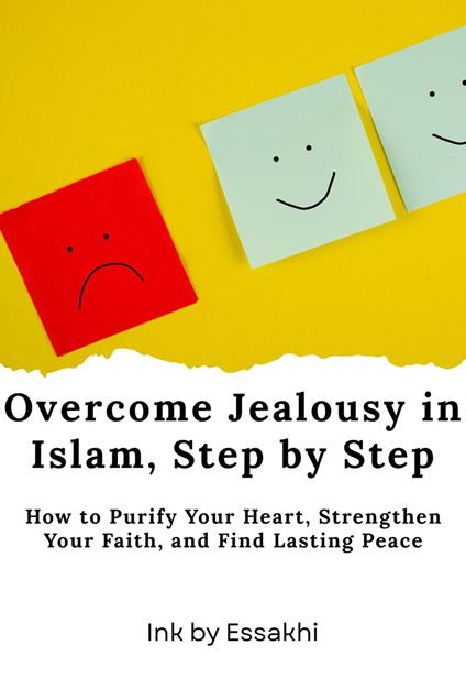 Overcome Jealousy in Islam, Step by Step