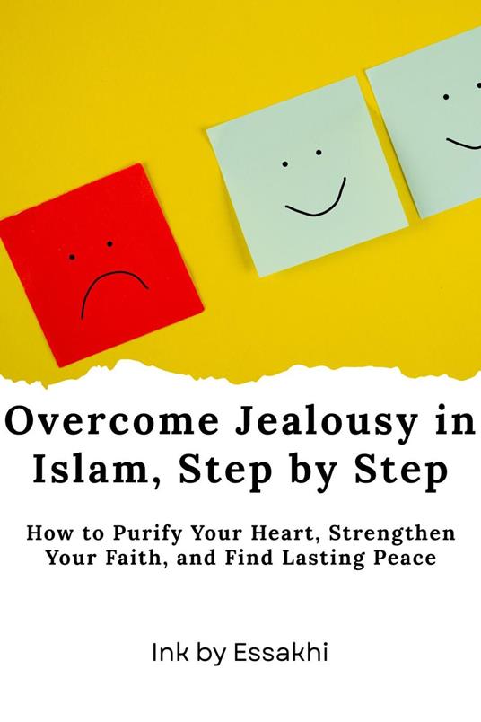 Overcome Jealousy in Islam, Step by Step