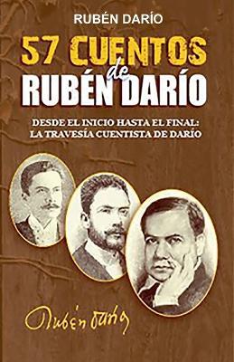 57 cuentos de Rubén Darío - Rubén Darío - cover
