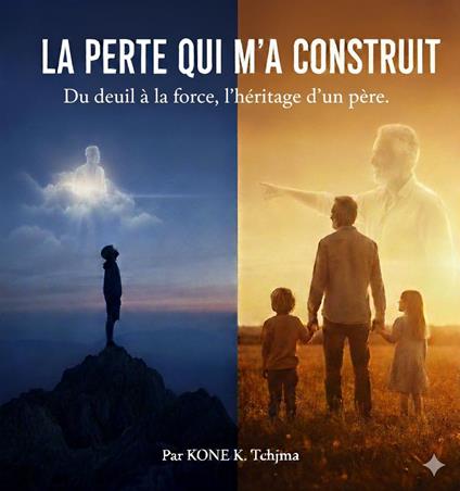 LE PERE QUI M'A CONSTRUIT - Tchjima KONE - ebook