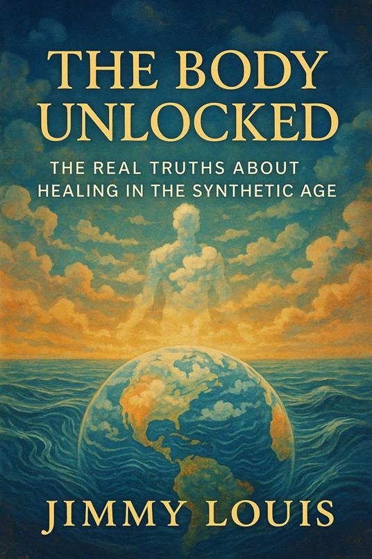 The Body Unlocked: The Real Truths About Healing in the Synthetic Age