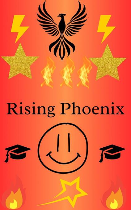 Rising Phoenix - Madison Goodman - ebook