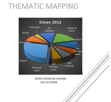 Thematic Mapping - SAYED ATHAR ALI HASHMI - ebook