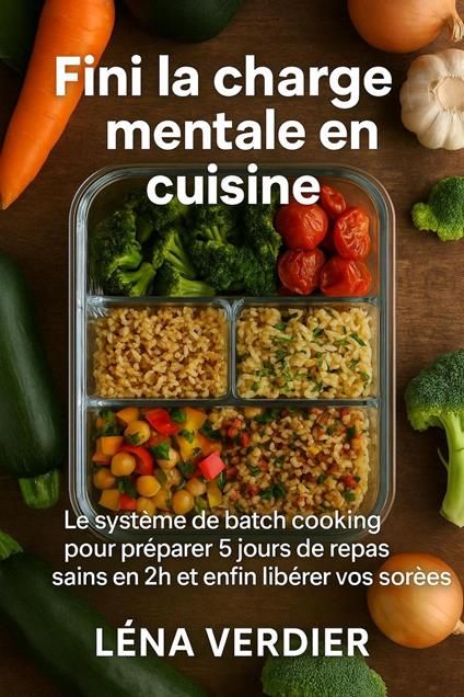 Fini la charge mentale en cuisine