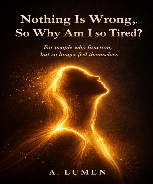 Nothing Is Wrong, So Why Am I So Tired?