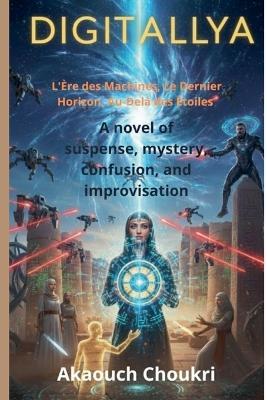 Digitallya - Akaouch Choukri - cover