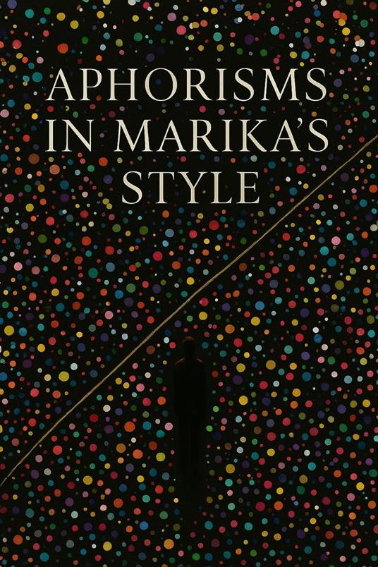Aphorisms - in Marika's Style!