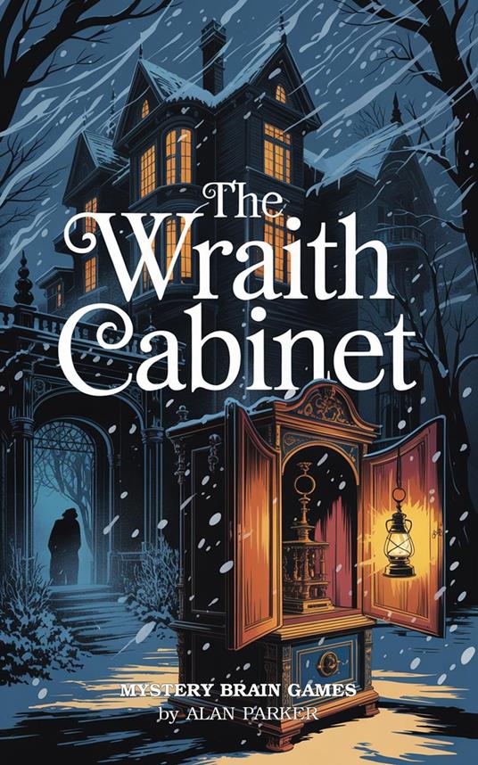 The Wraith Cabinet: A Parlor Trick Turns Deadly