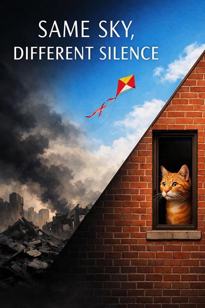 Same Sky, Different Silence