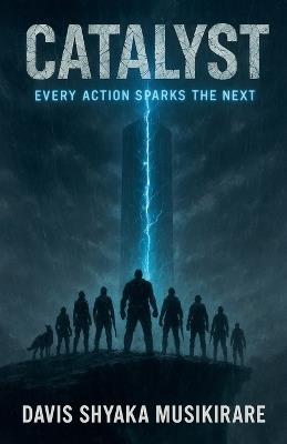 Catalyst - Davis Shyaka Musirikare - cover