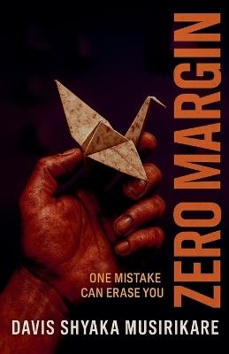 Zero Margin - Davis Shyaka Musirikare - cover