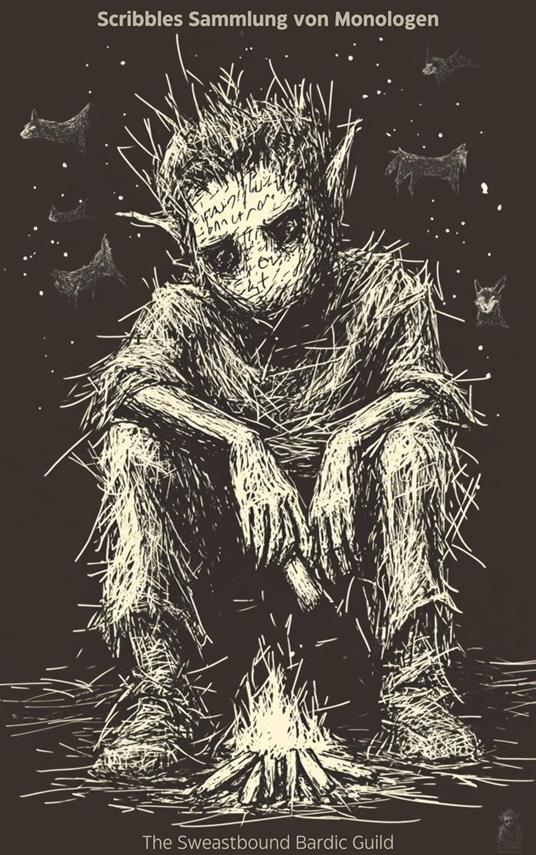 Scribbles Sammlung von Monologen