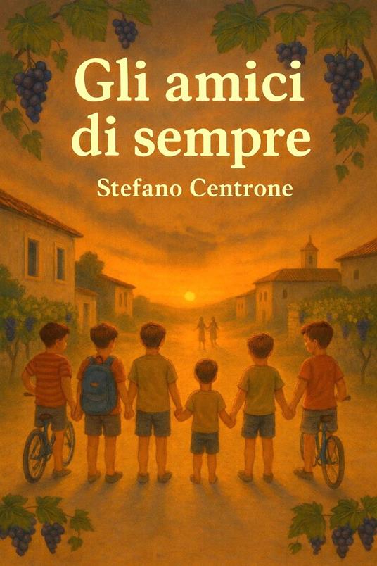 Gli amici di sempre - Stefano Centrone - ebook