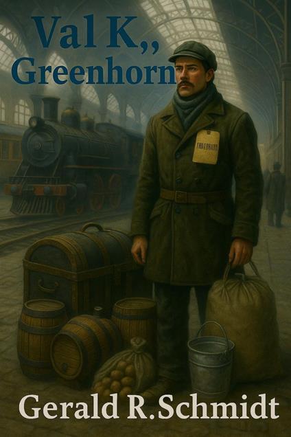 Val K., Greenhorn