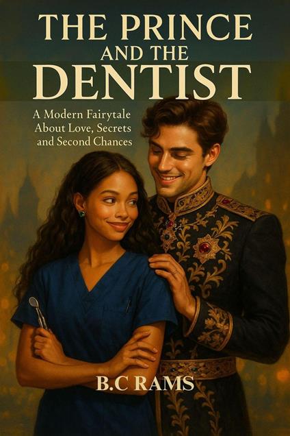 The Prince and the Dentist - A Modern Fairytale About Love, Secrets and Second Chances