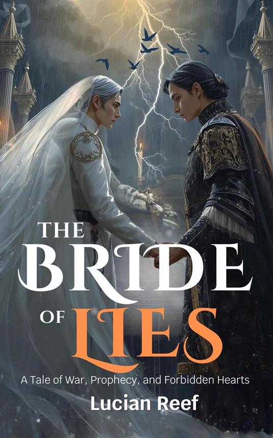 The Bride of Lies: A Tale of War, Prophecy, and Forbidden Hearts