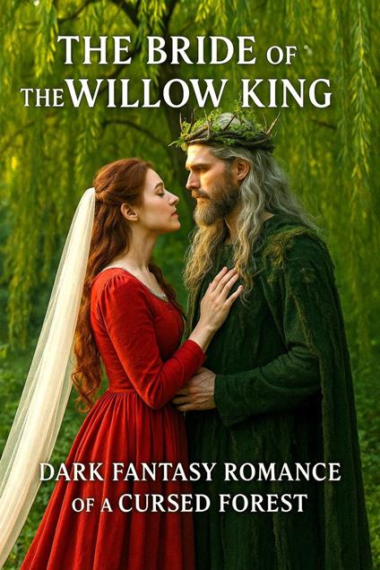 The Bride of the Willow King: Dark Fantasy Romance of a Cursed Forest