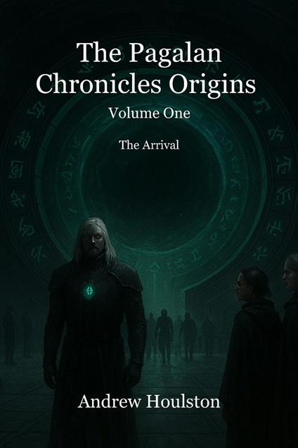 The Pagalan Chronicles Origins Volume 1 - The Arrival