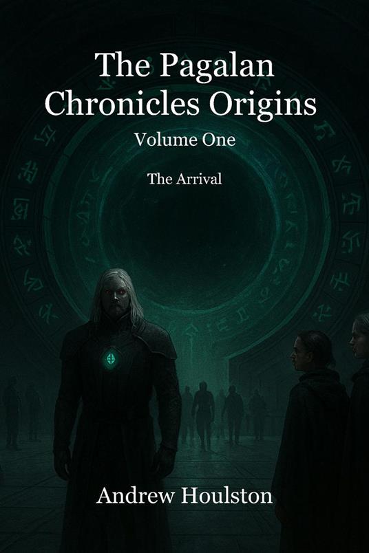 The Pagalan Chronicles Origins Volume 1 - The Arrival