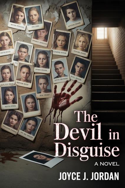 THE DEVIL IN DISGUISE: A Novel