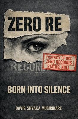 Zero Records - Davis Shyaka Musirikare - cover