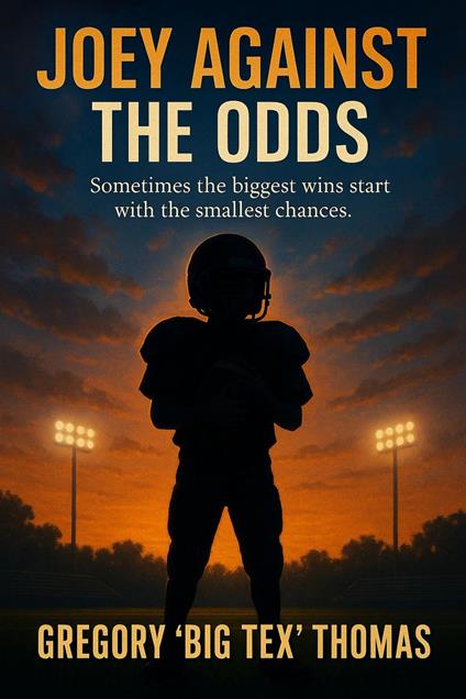 Joey Against The Odds