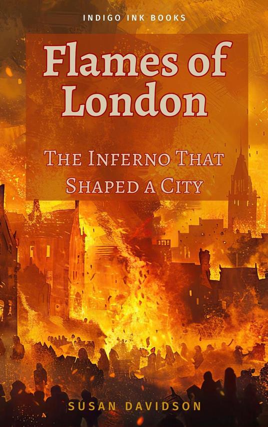 Flames of London: The Inferno That Shaped a City