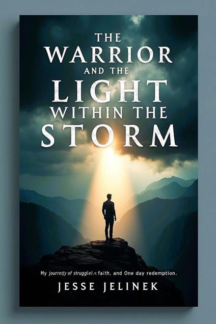The Warrior and the Light Within the Storm