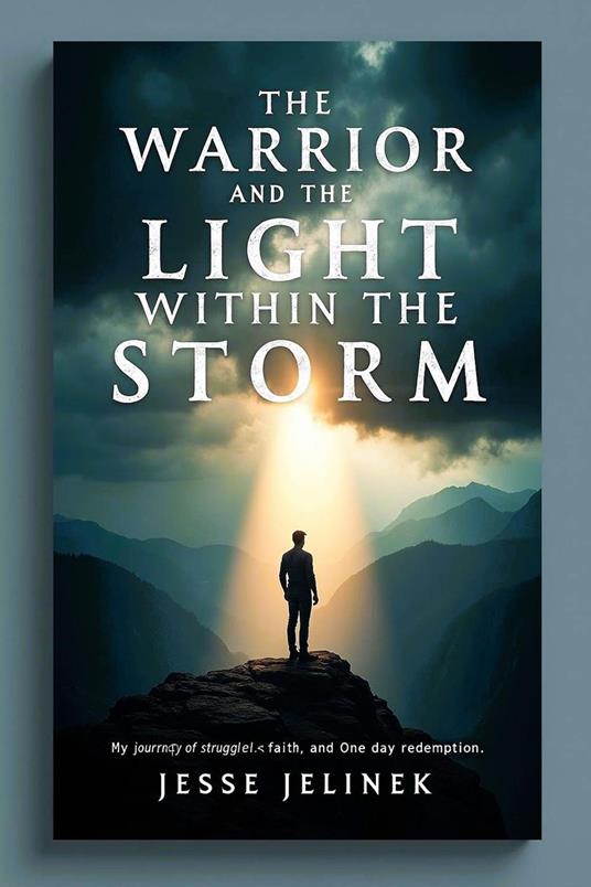 The Warrior and the Light Within the Storm