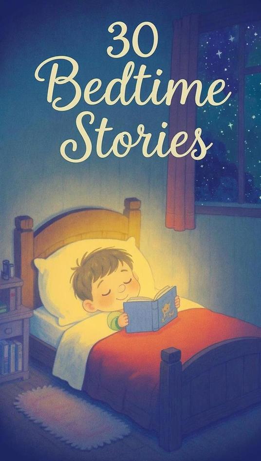 30 Bedtime Stories - Tahira kiran - ebook