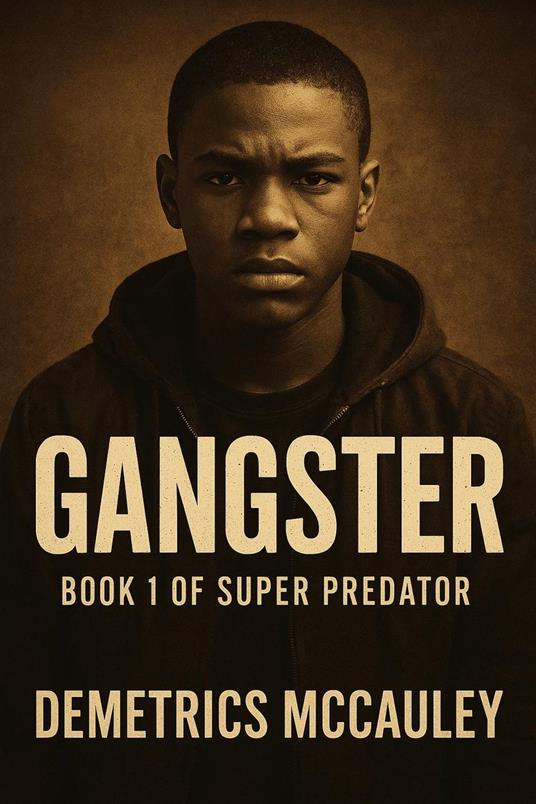 Gangster (Super-Predator Book One)