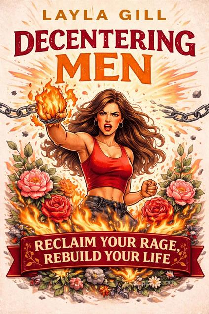 Decentering Men: Reclaim Your Rage, Rebuild Your Life