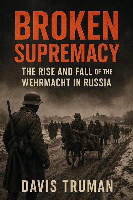 Broken Supremacy The Rise and Fall of the Wehrmacht in Russia