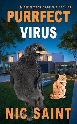 Purrfect Virus - Nic Saint - cover