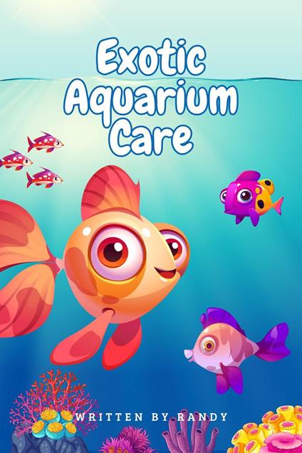 Exotic Aqaurium Care