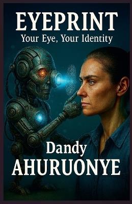 Eyeprint: your Eye, your Identity - Dandy Ahuruonye - cover