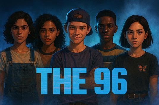 The 96 - JOSHUA TYREE - ebook