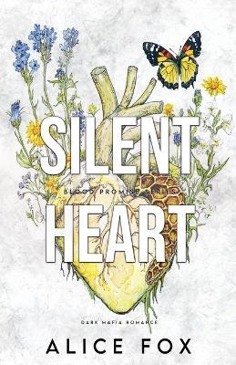 Silent Heart: Dark Mafia Romance - Alice Fox - cover