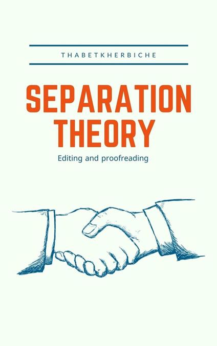Separation Theory - ???? ????? - ebook