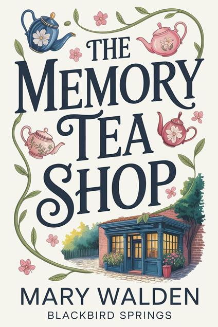 The Memory Tea Shop