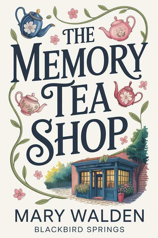 The Memory Tea Shop