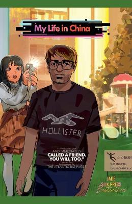 My Life in China - Ashlee Mack - cover