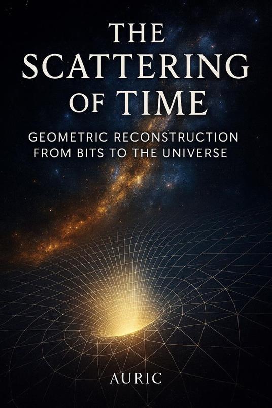 The Scattering of Time