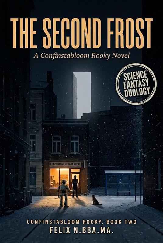 THE SECOND FROST