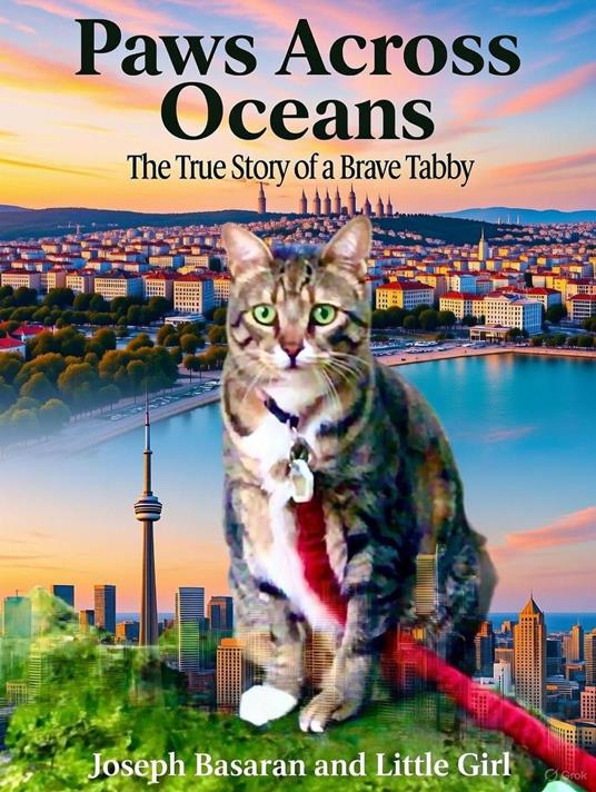 Paws Cross Oceans