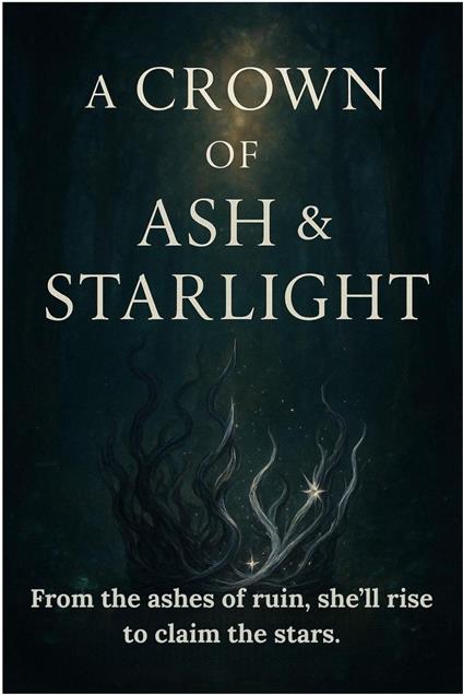 Crown of Ash & Starlight